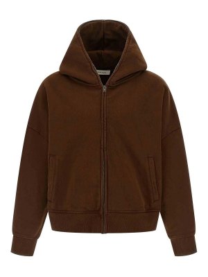 ENTIRE STUDIOS: Sudaderas y suéteres - Sudadera - Negro