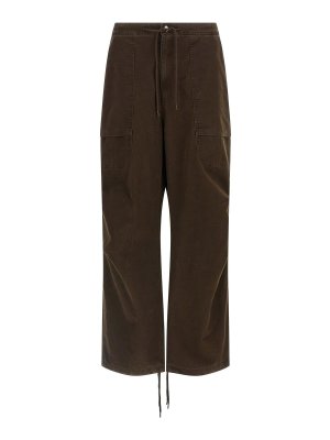 ENTIRE STUDIOS: casual trousers - Barren Cargo Pants