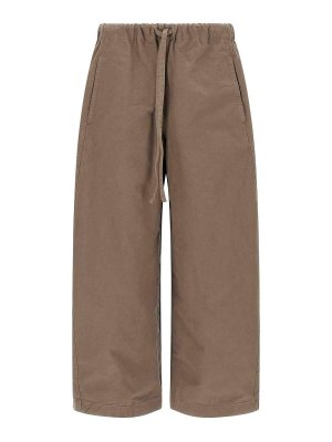 ENTIRE STUDIOS: pantaloni casual - Pantaloni
