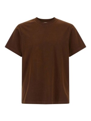 ENTIRE STUDIOS: Tシャツ - Tシャツ - ブラウン