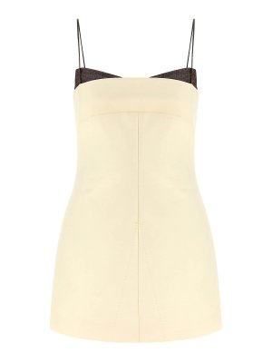 ENTIRE STUDIOS: short dresses - Tailored Dress
