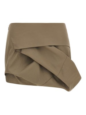 ENTIRE STUDIOS: mini skirts - Skirt