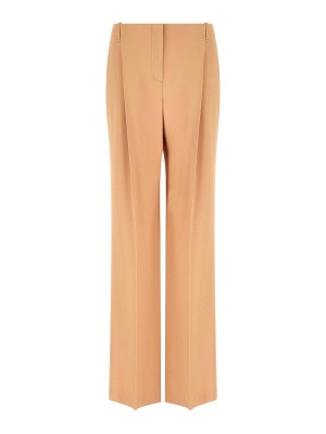ERMANNO SCERVINO: pantaloni casual - Pantaloni Palazzo
