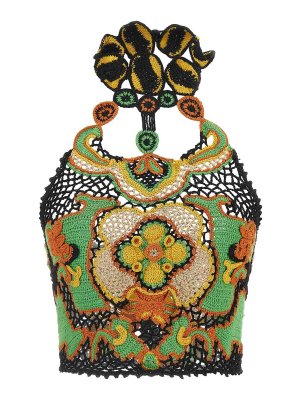 ETRO: Tops und Tank Tops - Top - Bunt