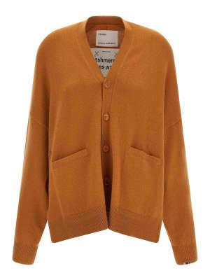 EXTREME CASHMERE: Cárdigans - Cárdigan - Naranja