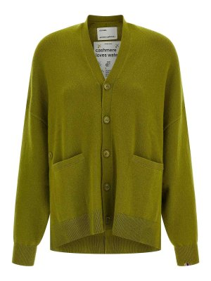 EXTREME CASHMERE: cardigan - Cardigan N24 Tokyo