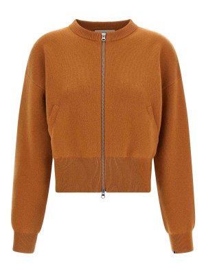 EXTREME CASHMERE: Cárdigans - Cárdigan - Naranja
