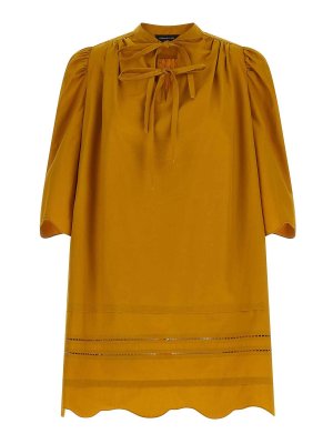 FABIANA FILIPPI: knee length dresses - Loose Dress