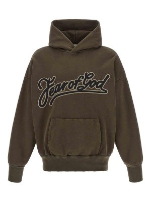 FEAR OF GOD: Felpe e maglie - Felpa con cappuccio classica