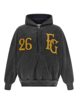 FEAR OF GOD: Sweatshirts & Sweaters - Baseball Club Hoodie