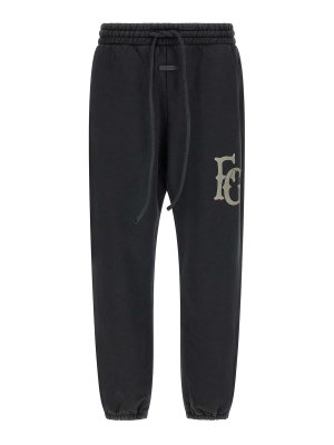 FEAR OF GOD: tracksuit bottoms - Fg Classic Joggers