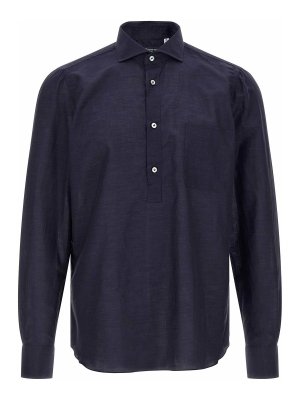 FINAMORE 1925: shirts - Port Blouse