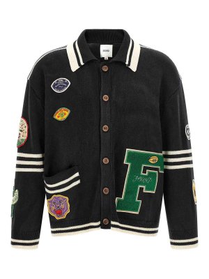 FOUND: Cardigans - Cardigan - Noir
