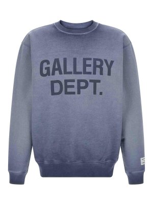 GALLERY DEPT.: スウェット＆セーター - スウェットシャツ/セーター - ブルー