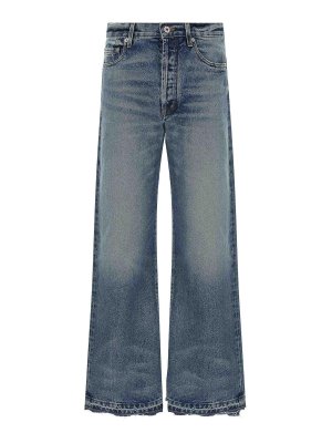GALLERY DEPT.: Jeans à jambe droite - Jean Droit - Bleu
