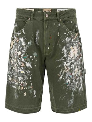 GALLERY DEPT.: Shorts - Shorts - Verde