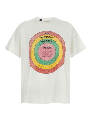 GALLERY DEPT.: T-shirts - T-Shirt - Weiß