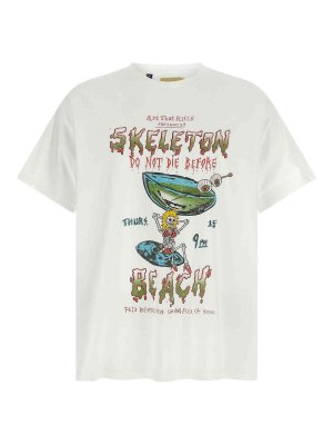 GALLERY DEPT.: t-shirts - Dont Die T-Shirt