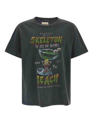 GALLERY DEPT.: T-shirts - T-Shirt - Noir