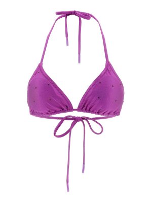 GOLDBERGH: bikinis - Velora Bikini Top - Line