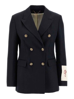 GOLDEN GOOSE: blazers - Diva Blazer