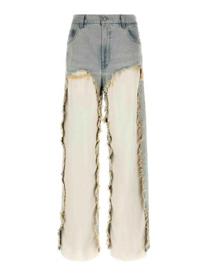 HAIKURE: flared jeans - Jeans