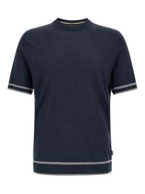Hugo Boss: Sweatshirts & Sweaters - H-Norberto Sweater