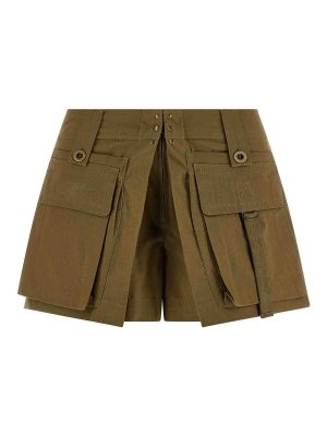 ISABEL MARANT: Shorts - Short - Vert