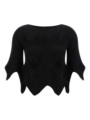 ISSEY MIYAKE: Tops & Tank tops - Linkage Top