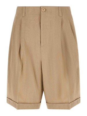 JACQUEMUS: Trousers Shorts - The Short Pastro Bermuda Shorts