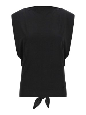 JACQUEMUS: Tops & Débardeurs - Top - Noir