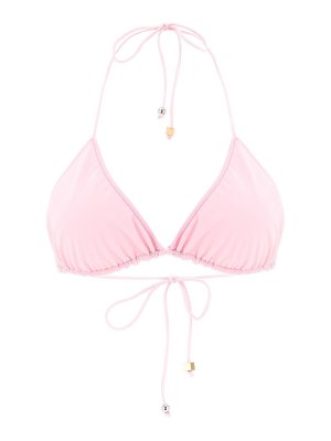 JACQUEMUS: bikinis - Le Haut De Plage Triangle Bikini Top
