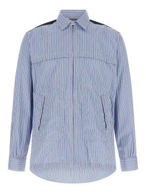 JUNYA WATANABE: Camisas - Camisa - Azul Claro