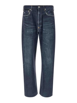 JUNYA WATANABE: straight leg jeans - X Levis Jeans