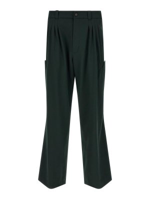 KIKO KOSTADINOV: casual trousers - Andras Pants