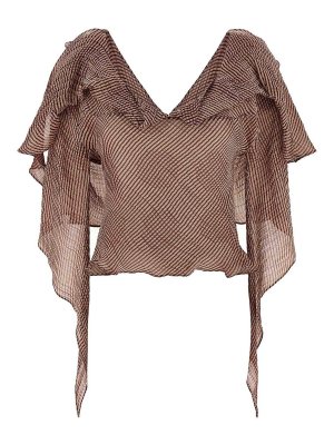 KIKO KOSTADINOV: blouses - Plexus Blouse