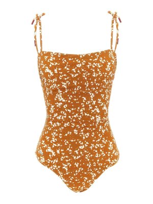 KITON: Maillots une pièce  - Maillot De Bain - Marron