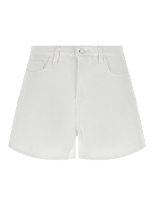 L'AGENCE: Shorts - Short - Blanc