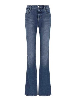 L'AGENCE: flared jeans - Selma Jeans