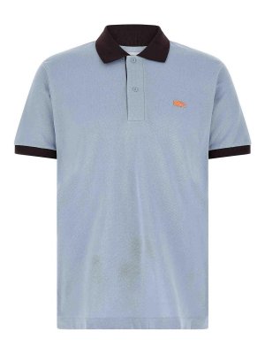 LACOSTE: Polos - Polo - Azul Claro
