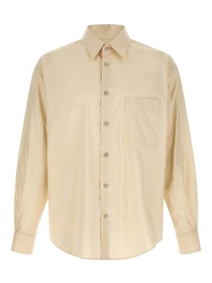 LEMAIRE: camicie - Camicia regolare