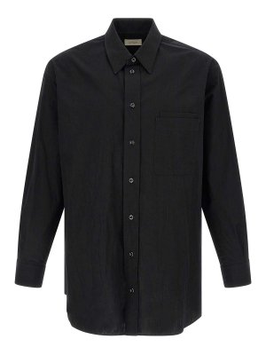 LEMAIRE: shirts - Two Pocket Shirt
