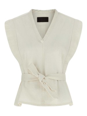 LEMAIRE: vests - Chasuble Vest