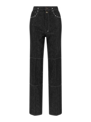 LEMAIRE: straight leg jeans - Rivet Jeans