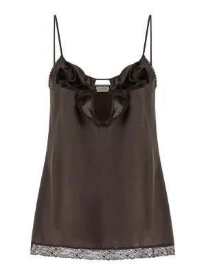 MAGDA BUTRYM: Tops & Tank tops - 01 Top