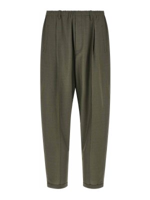 MAGLIANO: casual trousers - Peoples Pants