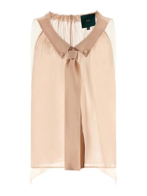 JEJIA: Tops und Tank Tops - Top - Nude