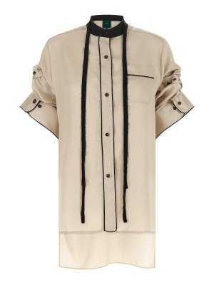 JEJIA: Camisas - Camisa - Beis