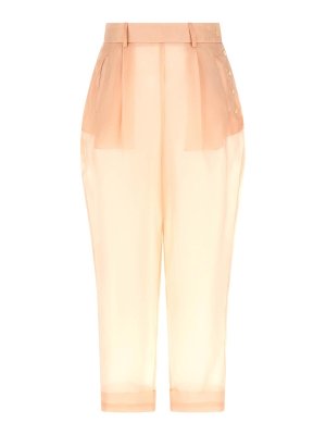 JEJIA: Casual Hosen - Casual Hose - Nude