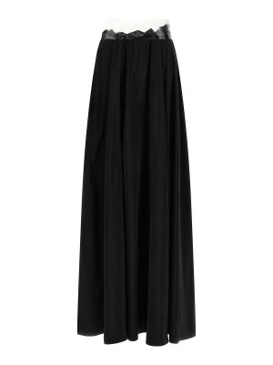 Maison Margiela: Knee length skirts & Midi - Skirt